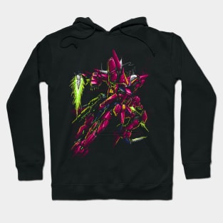 Aegis gundam Hoodie